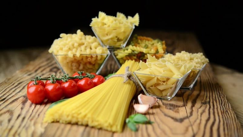 volkoren pasta