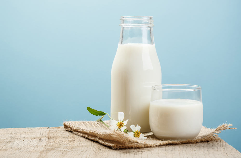 mythe over melk