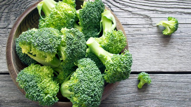 broccoli recept