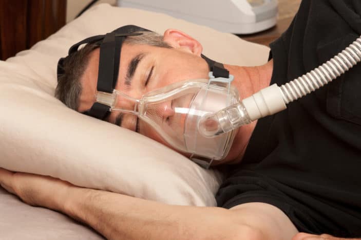 slaaptips met CPAP
