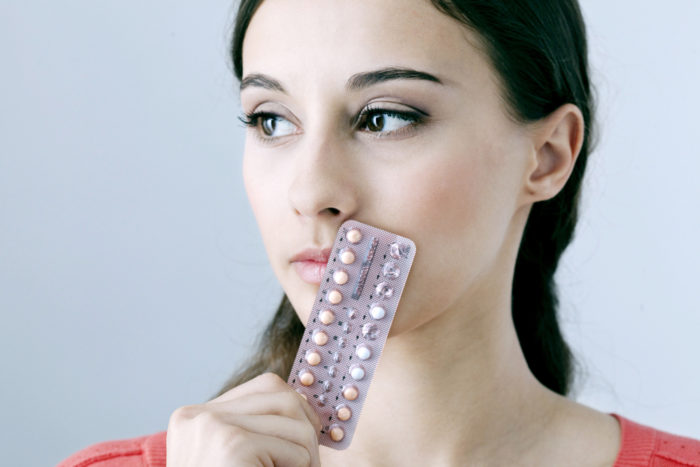 bijwerkingen van anticonceptiepillen