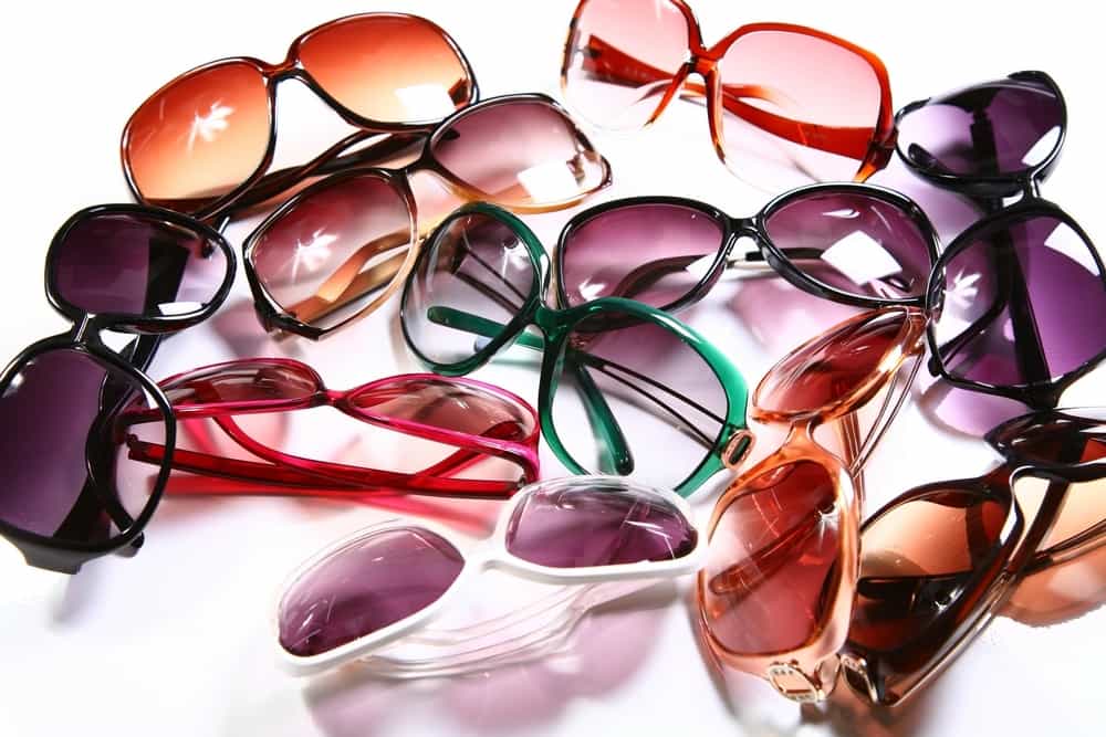 zonnebrillen voor de gezondheid van het oog