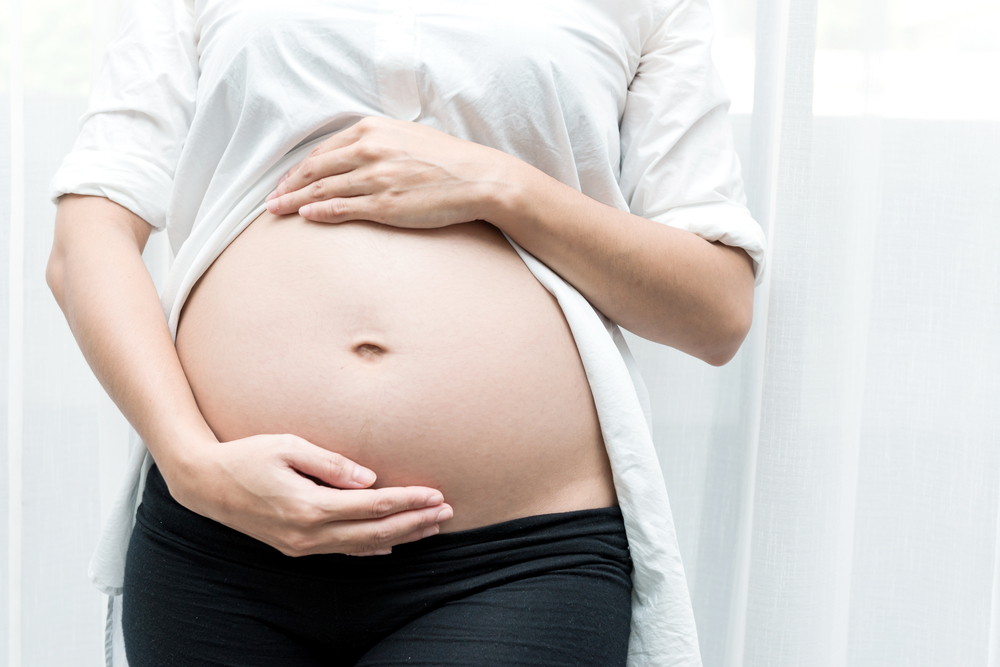 handhaven zwangerschap op de leeftijd van 40 jaar