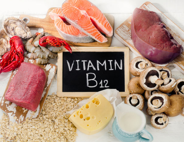 Vitamine B12-tekort