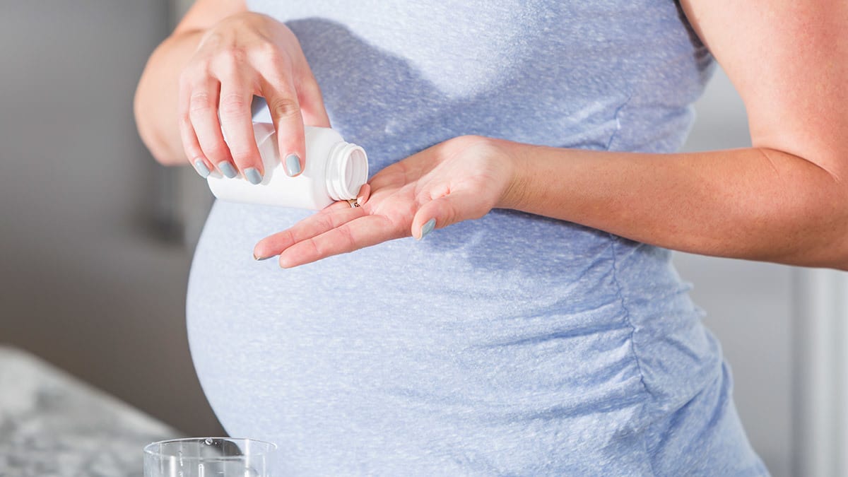 Neem metformine medicatie tijdens de zwangerschap