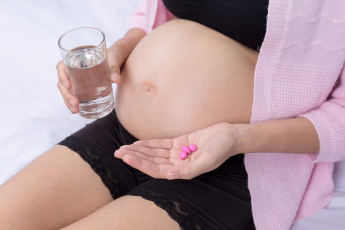 drink melatonine tijdens de zwangerschap