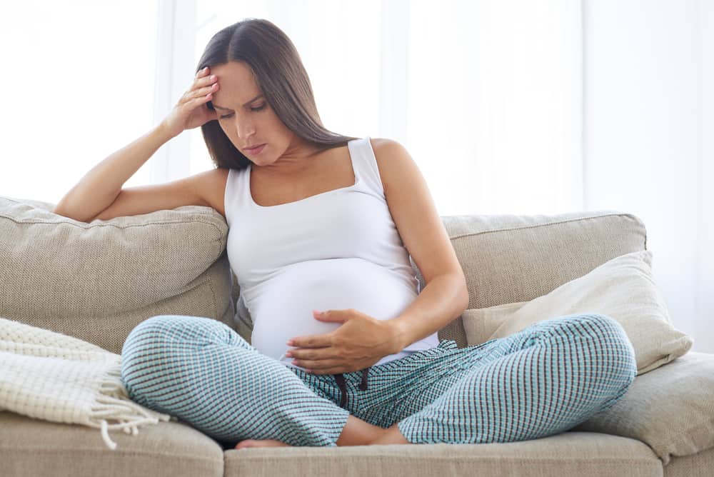 tyfus tijdens de zwangerschap