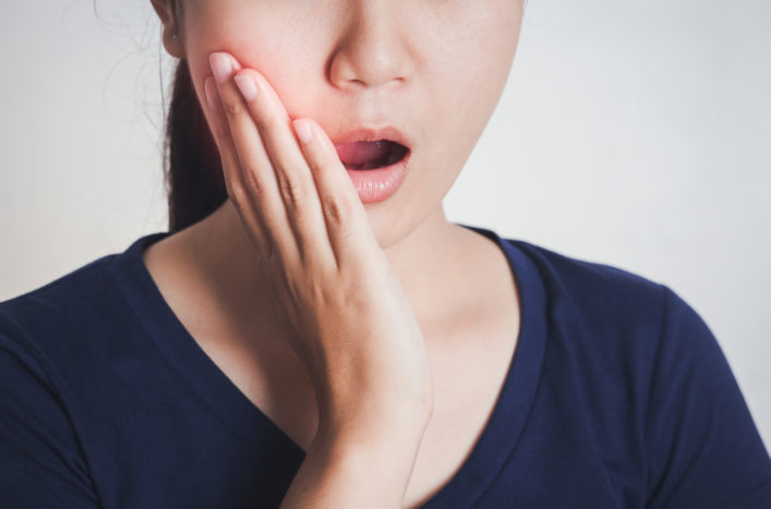 symptomen van tandvleesaandoeningen