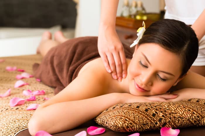 hypertensie therapie massagetherapie