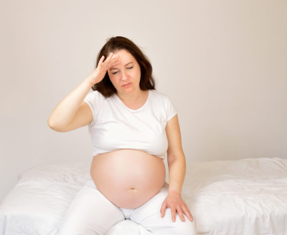 duizeligheid tijdens de zwangerschap