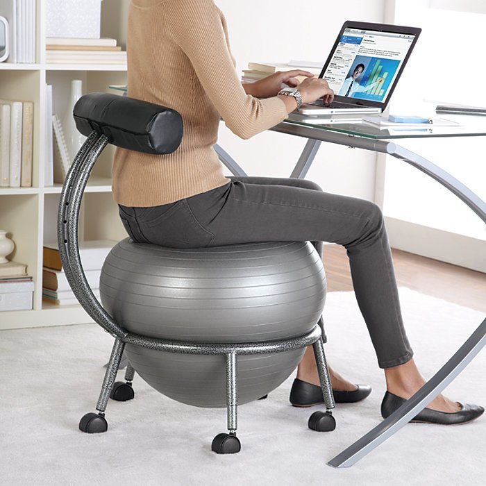Balance-Ball-Chair-alternatief-gezonde stoel