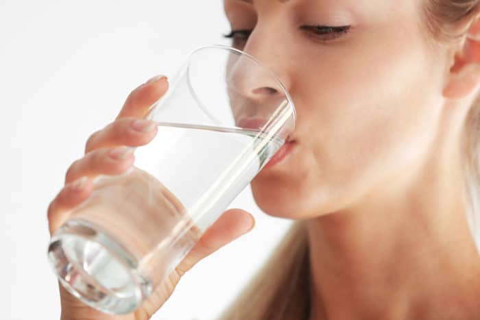 watergeneesmiddel voor natuurlijke urineweginfecties