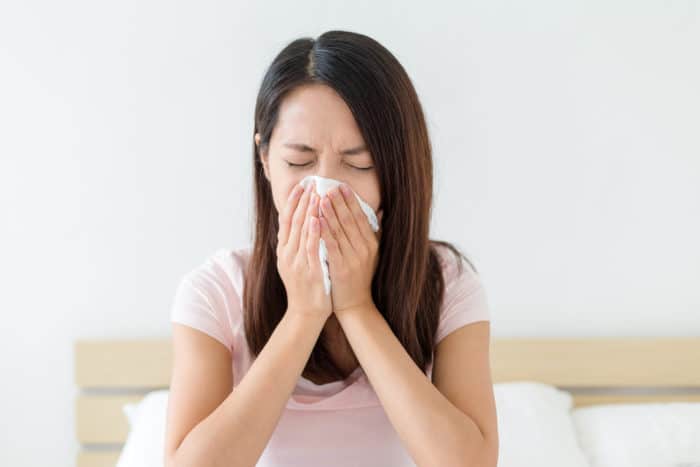 de impact van ernstige stress op allergieën