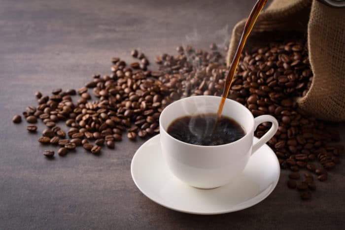 koffie drinken voorkomt kanker