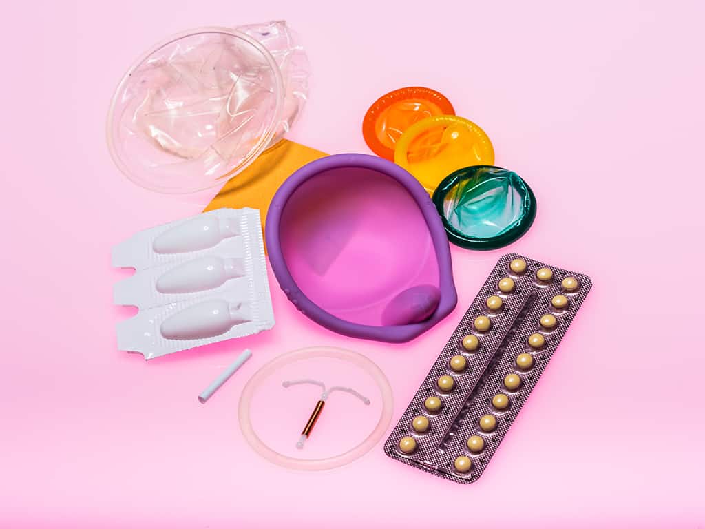 effectieve anticonceptie