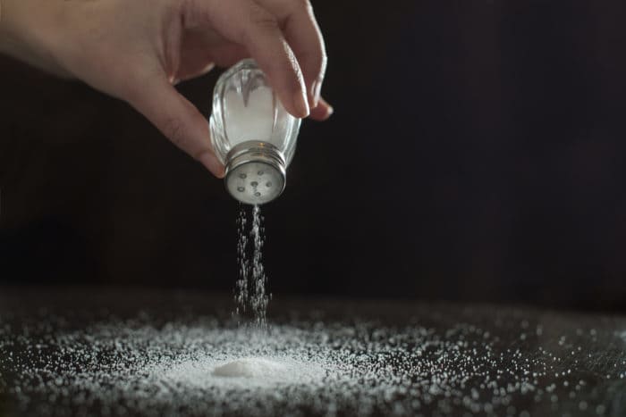 voordelen van zout voor de gezondheid