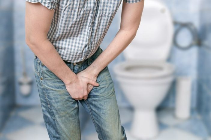 castratie chemische pijn bij het urineren van slijm bij het urineren