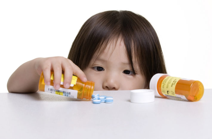 symptomen van drugsallergie bij kinderen