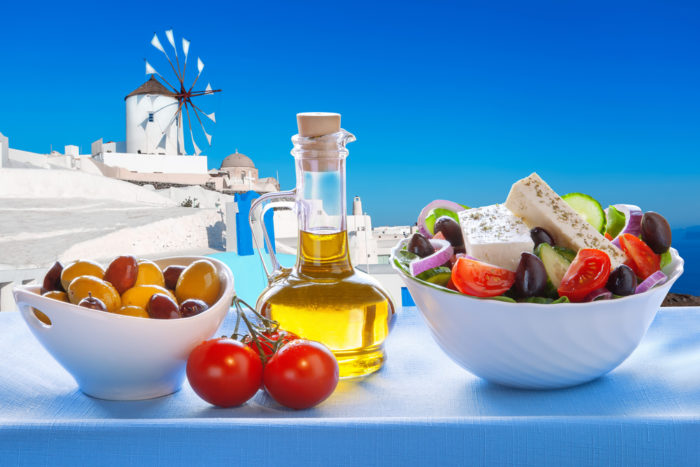 Mediterraan dieet