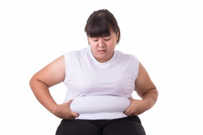 obesitas borstkanker detectie