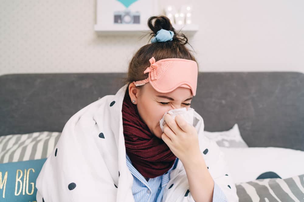 griep en verkoudheid