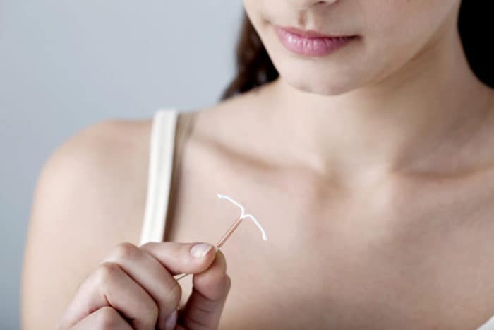 IUD KB vermindert het risico op baarmoederhalskanker