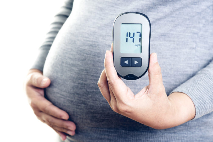 diabetes tijdens de zwangerschap