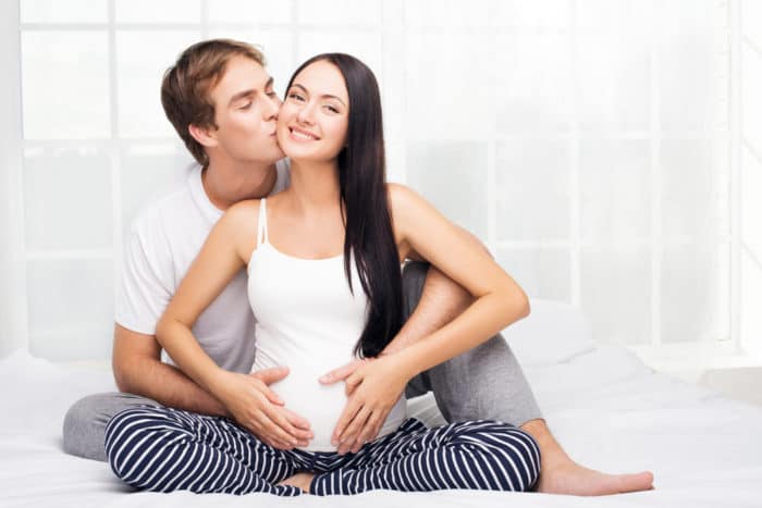 seks tijdens de zwangerschap