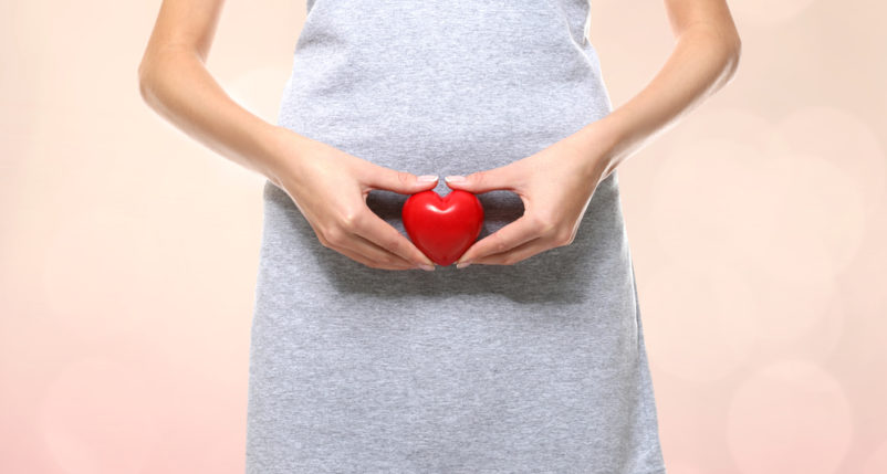 vaginale afscheiding tijdens jonge zwangerschap