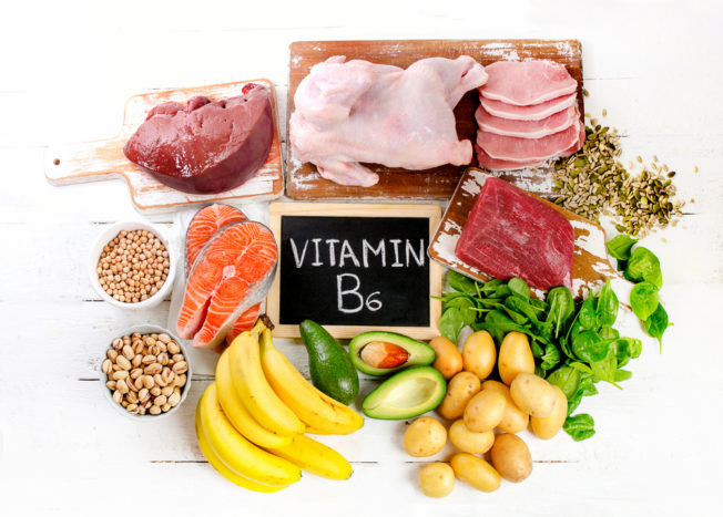 voordelen van vitamine B6