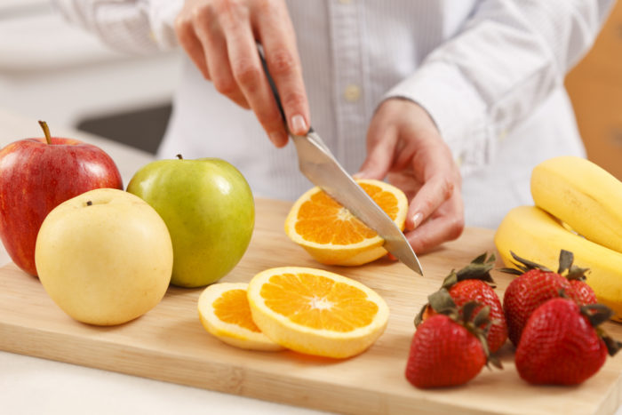 snij fruit