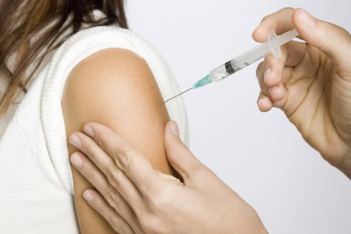 vaccin voor tuberculosevaccinatie BCG-vaccin
