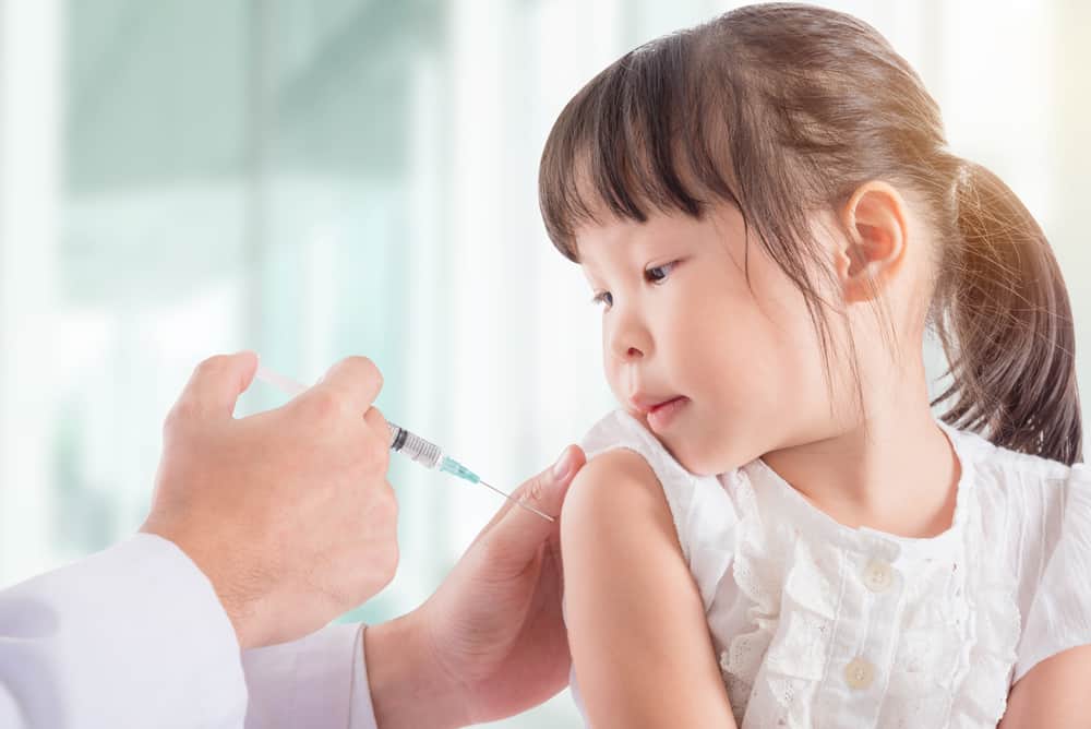 vaccinatie en immunisatie en vaccinatie