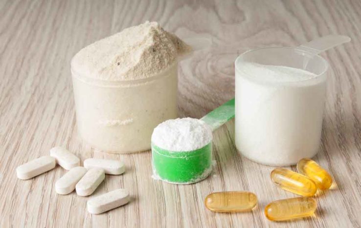 vitaminesupplementen voor poeder, vloeistof en tabletten, wat goed is