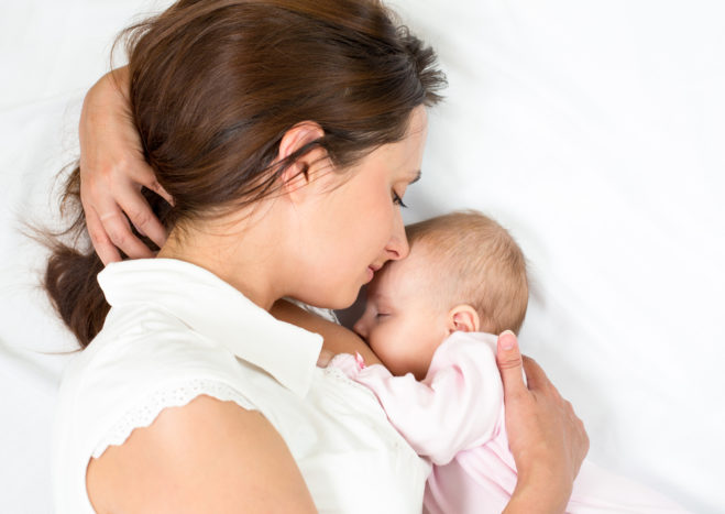 tips voor borstvoeding