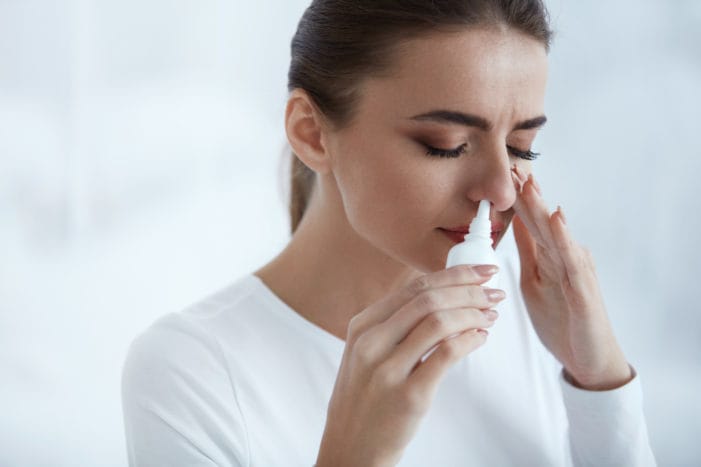 tips voor het voorkomen van sinusitis