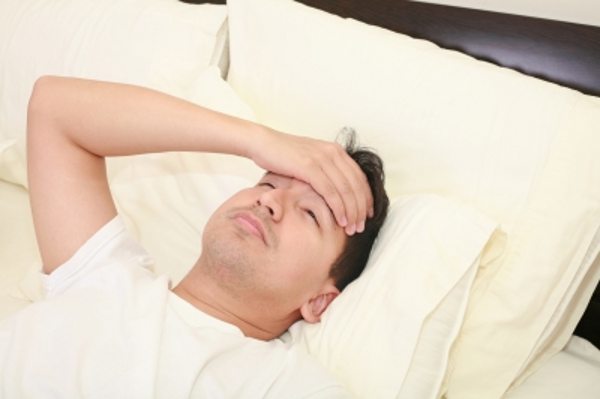 oorzaak van mannen vaak hoofdpijn