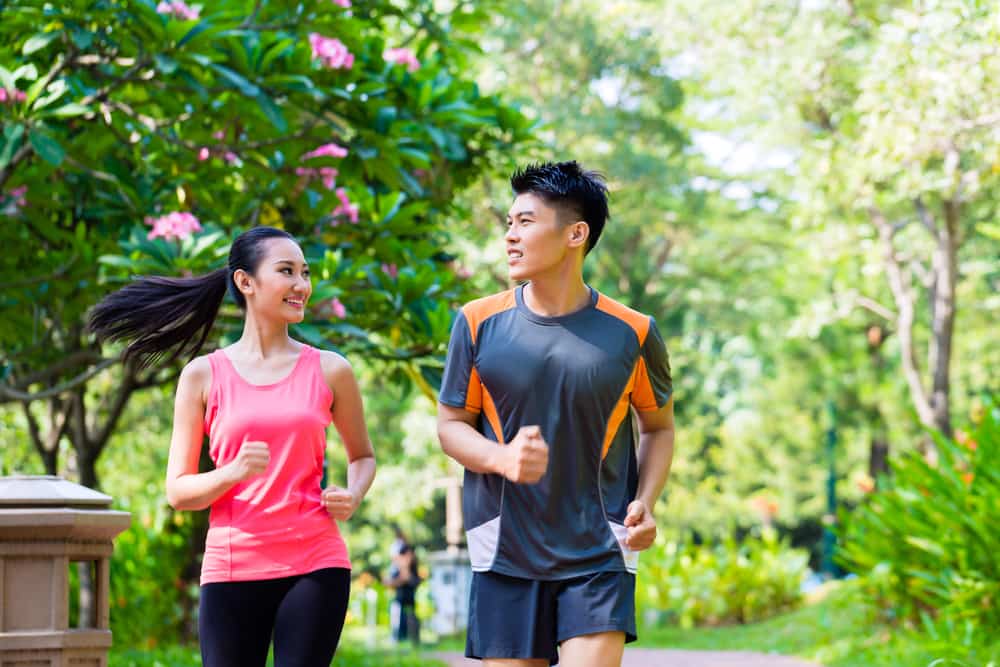 de voordelen van hardlopen voor de gezondheid