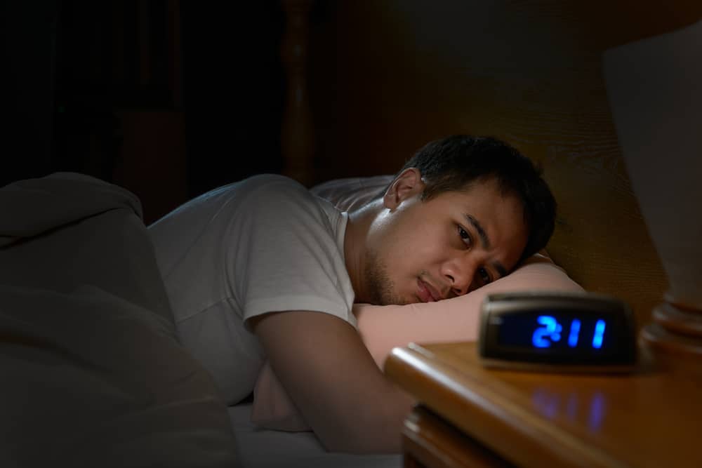 de impact van stress maakt je slecht slapen