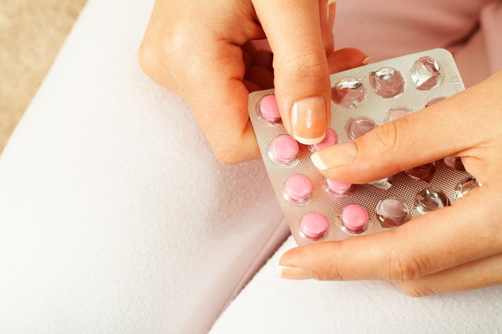 anticonceptie tijdens de borstvoeding
