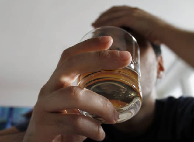 overwinnen van voedingsverslaving aan alcoholisme