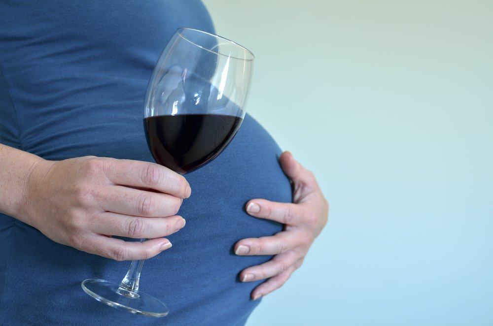 alcohol-terwijl-zwanger