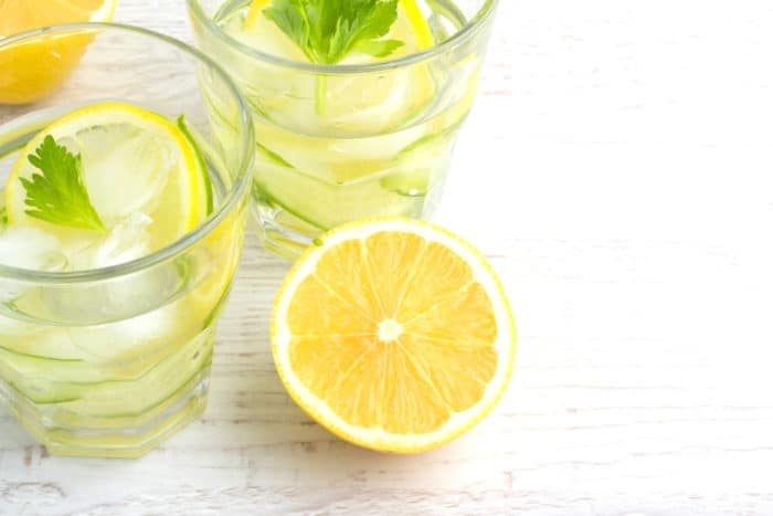 drink citroenwater