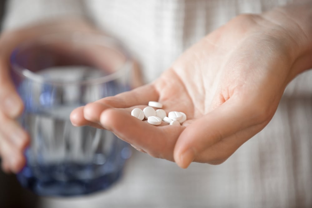het gevaar van pillen voor lichaamsvet