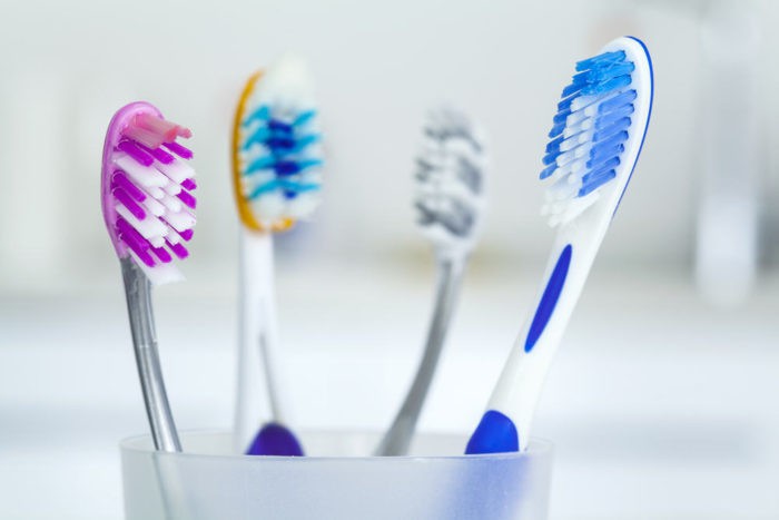 vorm en functie van tandenborstel
