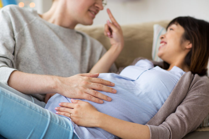 seks hebben tijdens de zwangerschap
