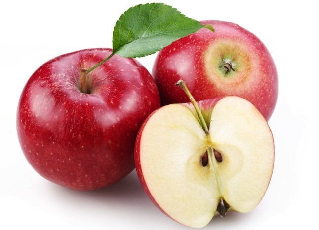 Apple-zaden bevatten cyanide