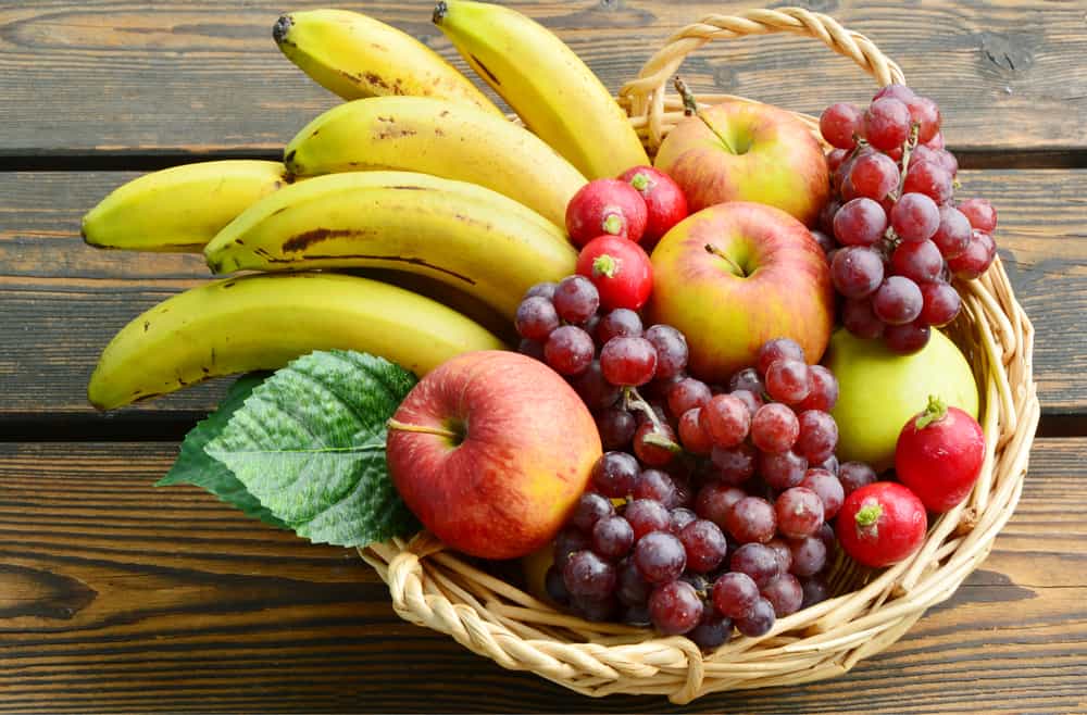 fruit voor tyfuspijn