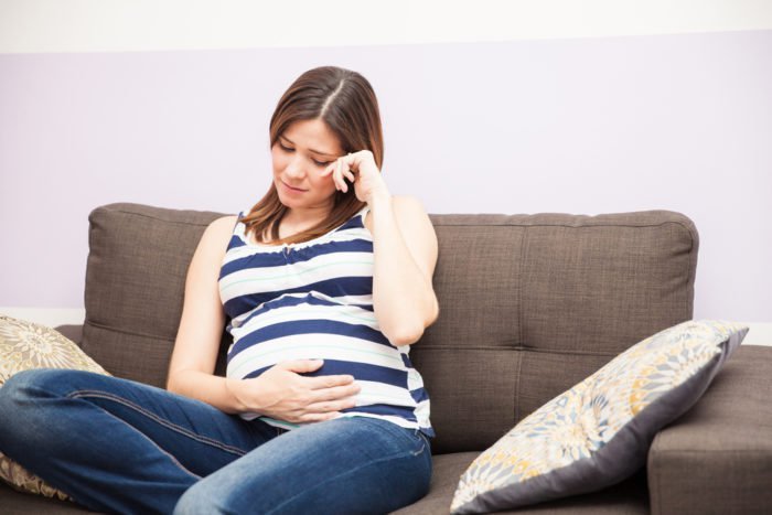 stress en depressie tijdens de zwangerschap