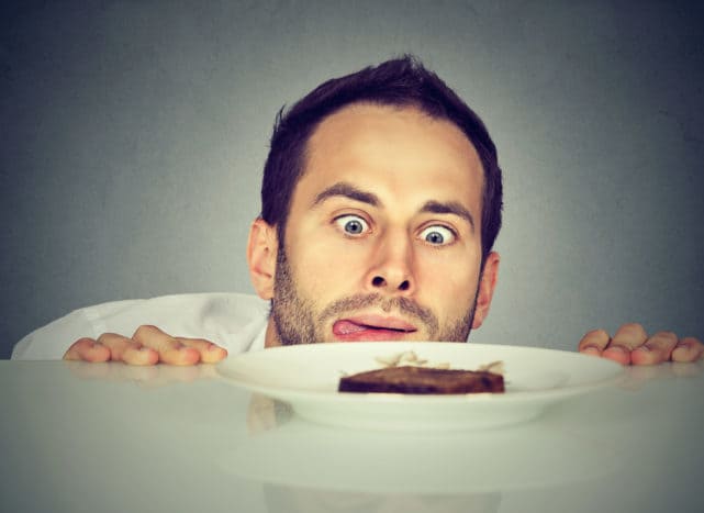 hoe je honger kunt houden als je op dieet bent